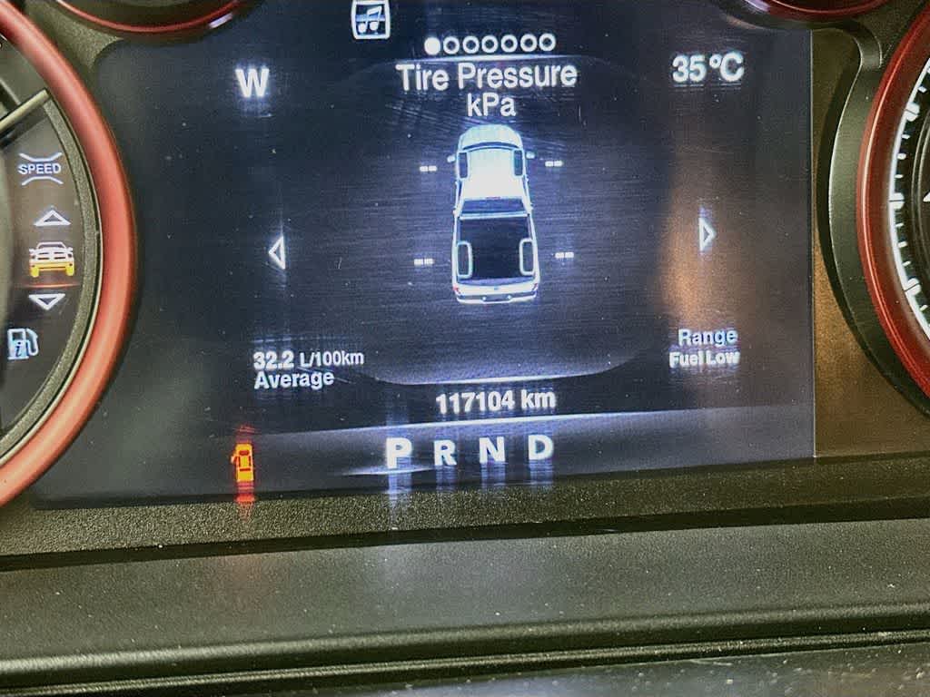 RAM 1500 Rebel 2016