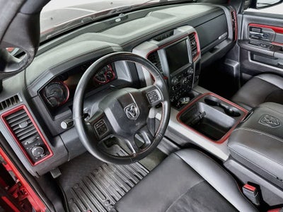 RAM 1500 Rebel 2016