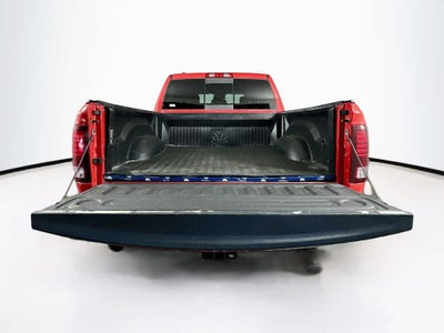 RAM 1500 Rebel 2016