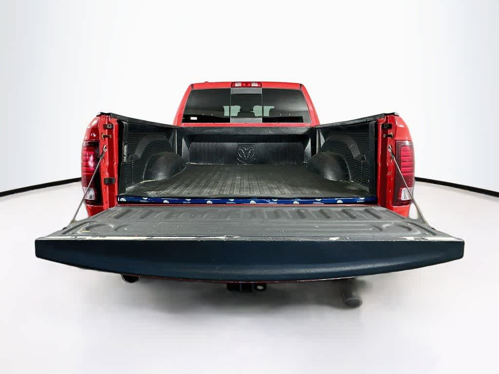 RAM 1500 Rebel 2016