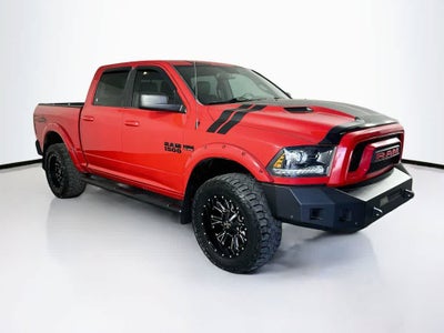 RAM 1500 Rebel 2016