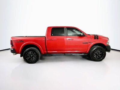 RAM 1500 Rebel 2016