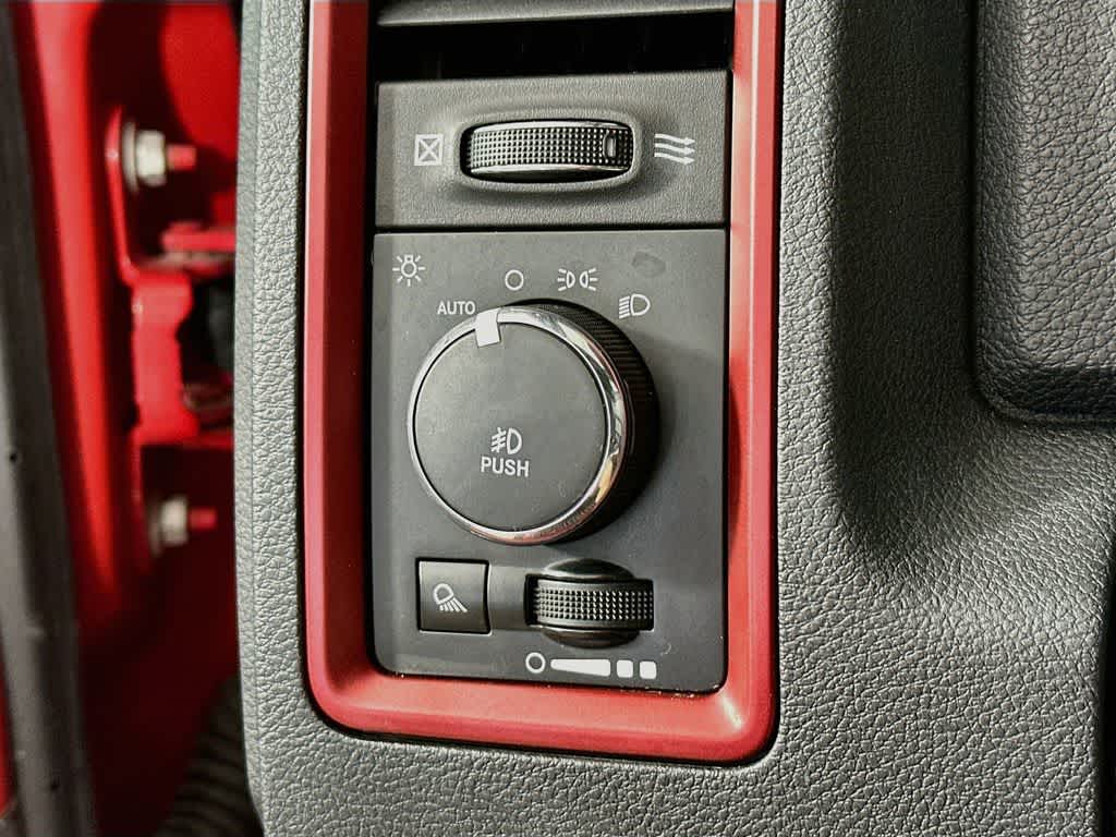 RAM 1500 Rebel 2016