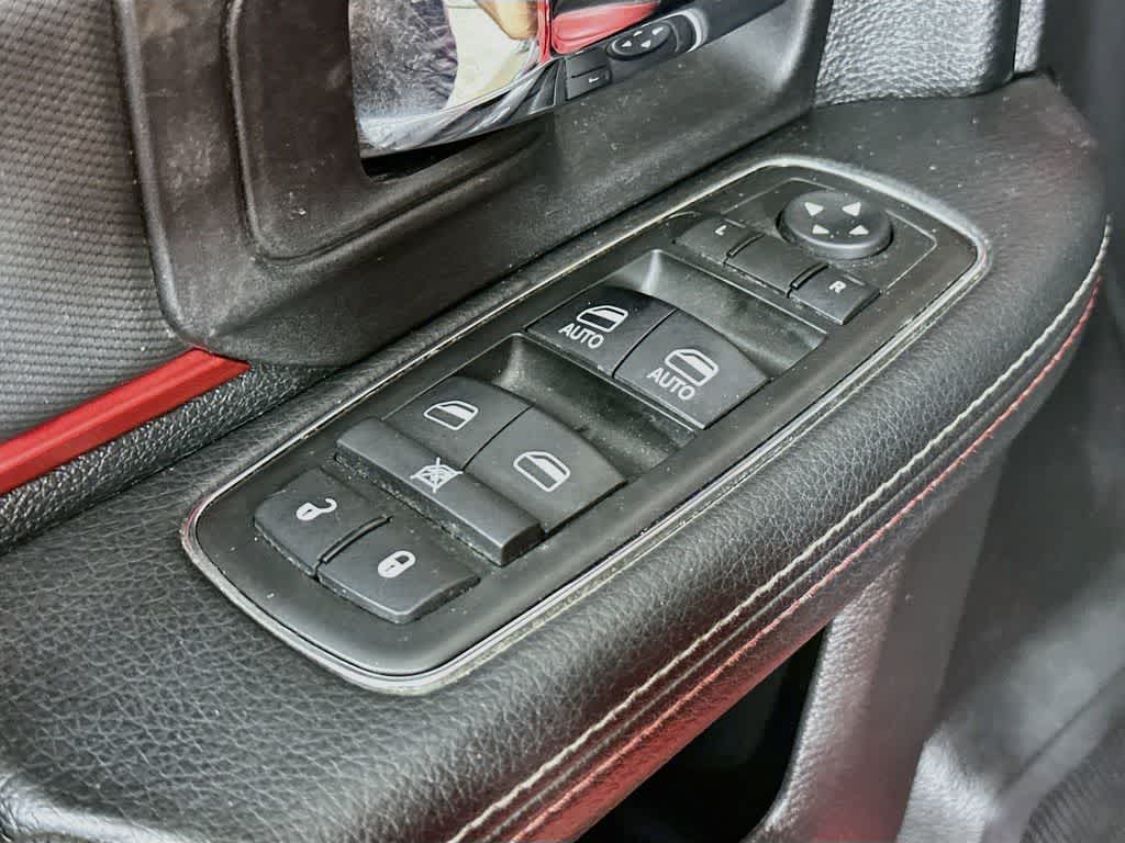 RAM 1500 Rebel 2016