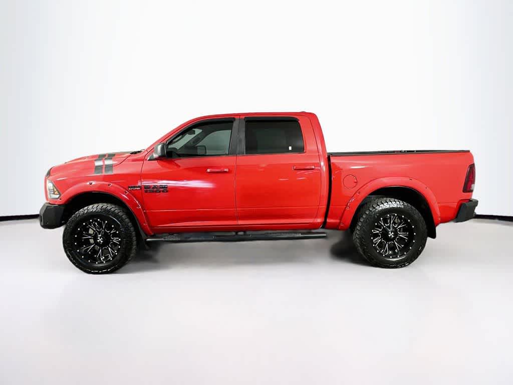 RAM 1500 Rebel 2016