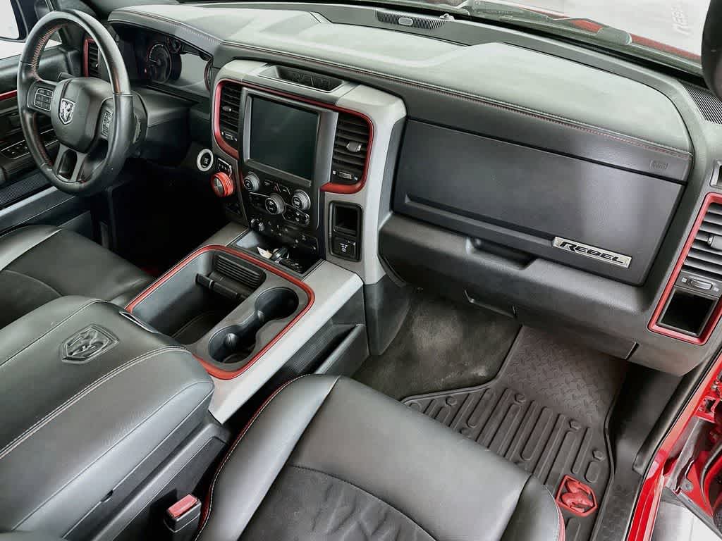 RAM 1500 Rebel 2016