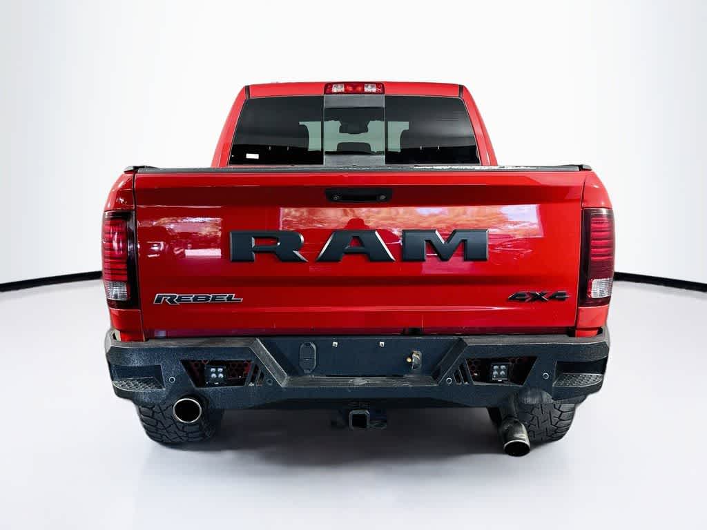 RAM 1500 Rebel 2016