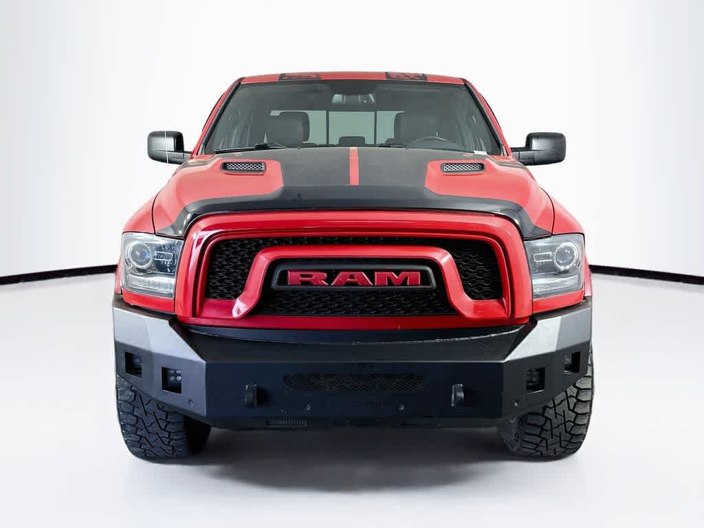 RAM 1500 Rebel 2016