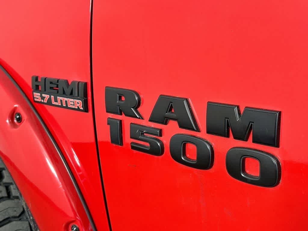 RAM 1500 Rebel 2016