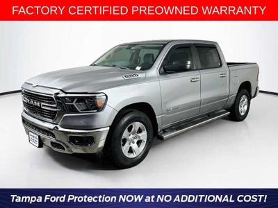 RAM 1500 Big Horn 2020