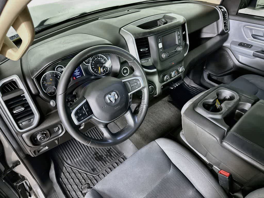 RAM 1500 Big Horn 2020