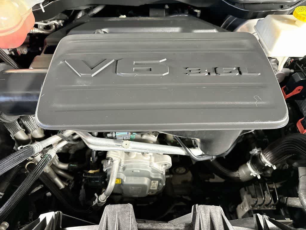 RAM 1500 Big Horn 2020