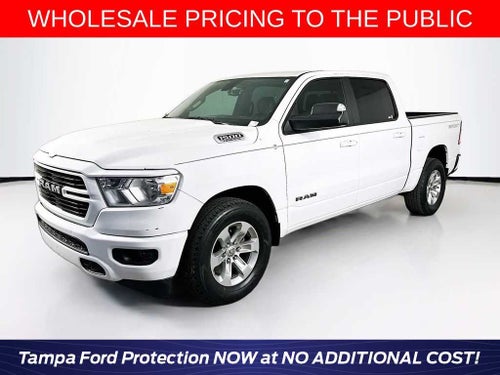 RAM 1500 Big Horn 2020