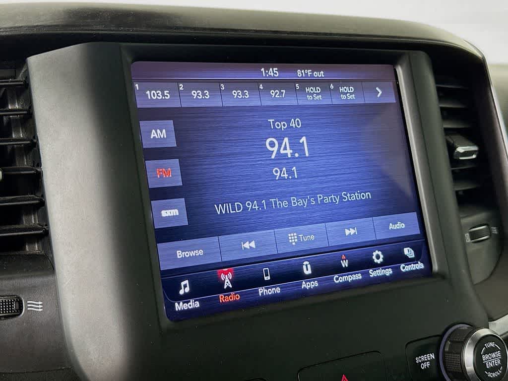 RAM 1500 Big Horn 2020