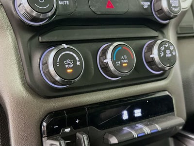 RAM 1500 Big Horn 2020