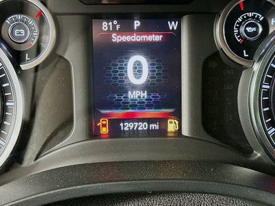 RAM 1500 Big Horn 2020