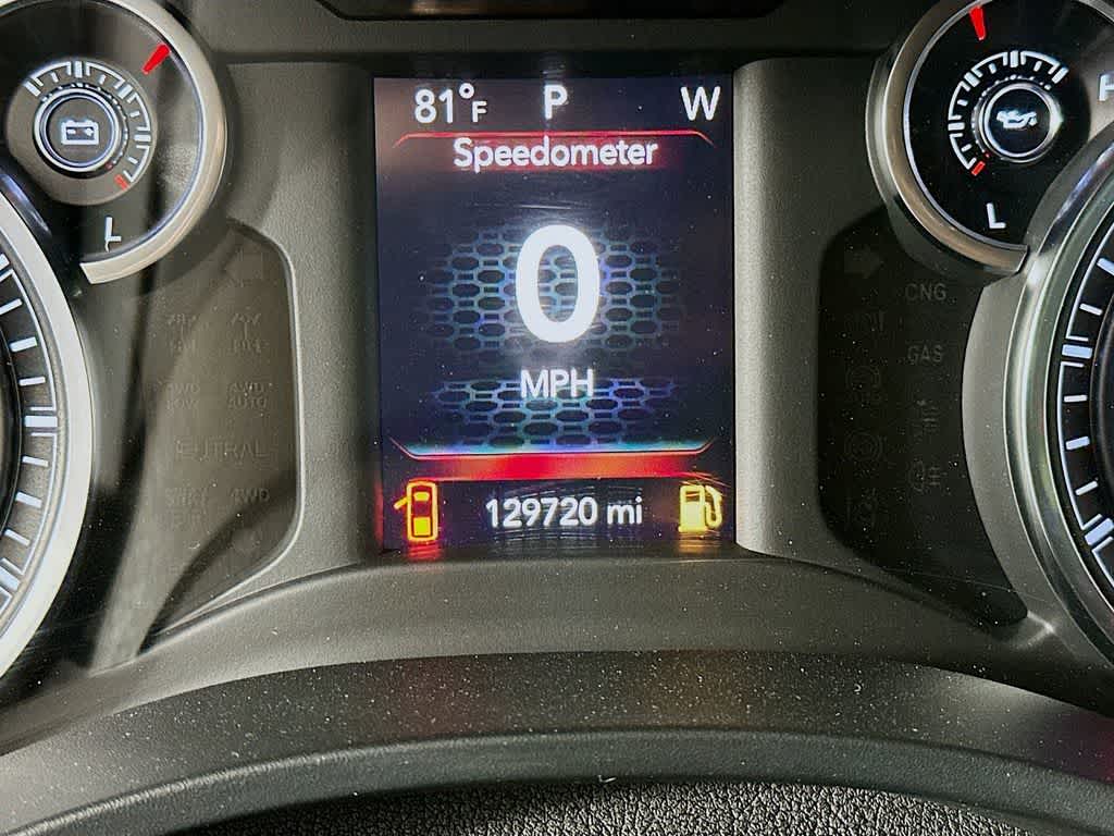 RAM 1500 Big Horn 2020