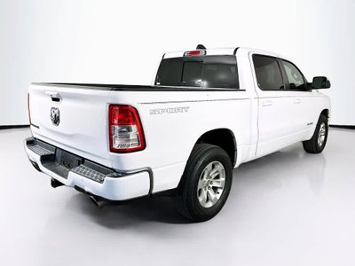 RAM 1500 Big Horn 2020