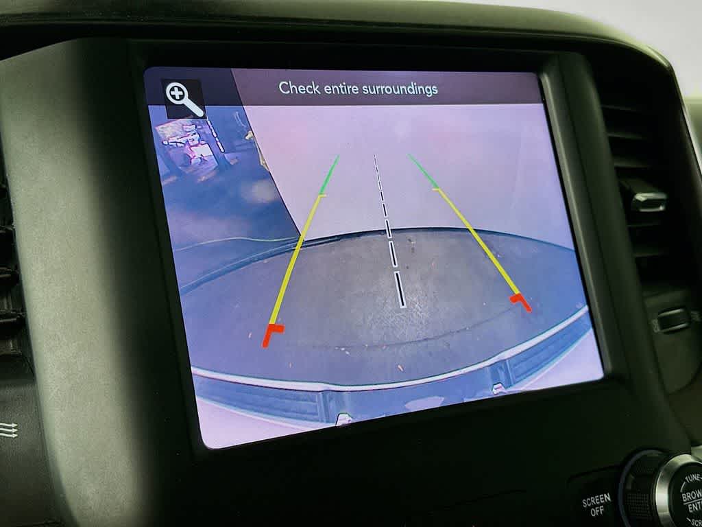 RAM 1500 Big Horn 2020