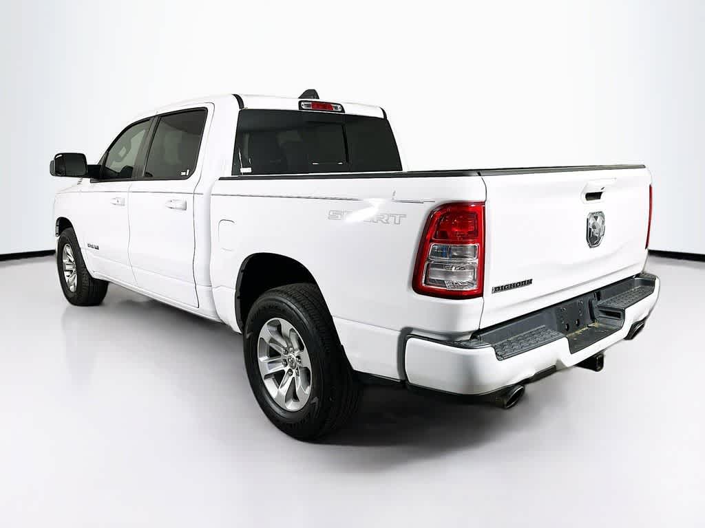 RAM 1500 Big Horn 2020
