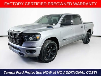 RAM 1500 Big Horn 2021