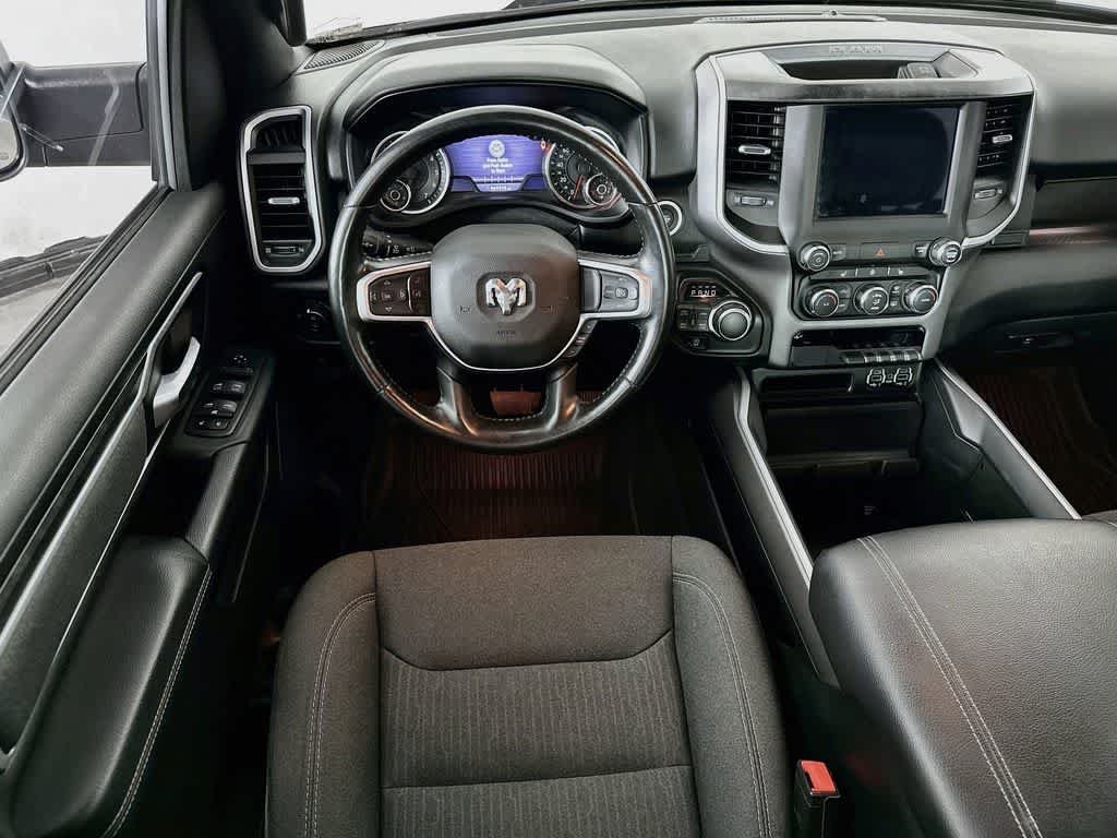 RAM 1500 Big Horn 2021