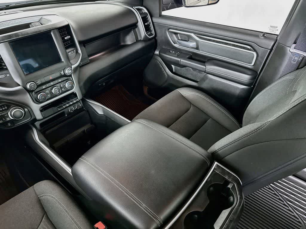 RAM 1500 Big Horn 2021