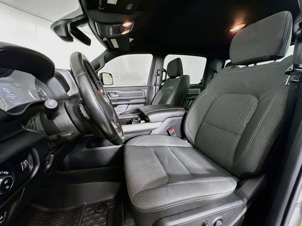 RAM 1500 Big Horn 2021