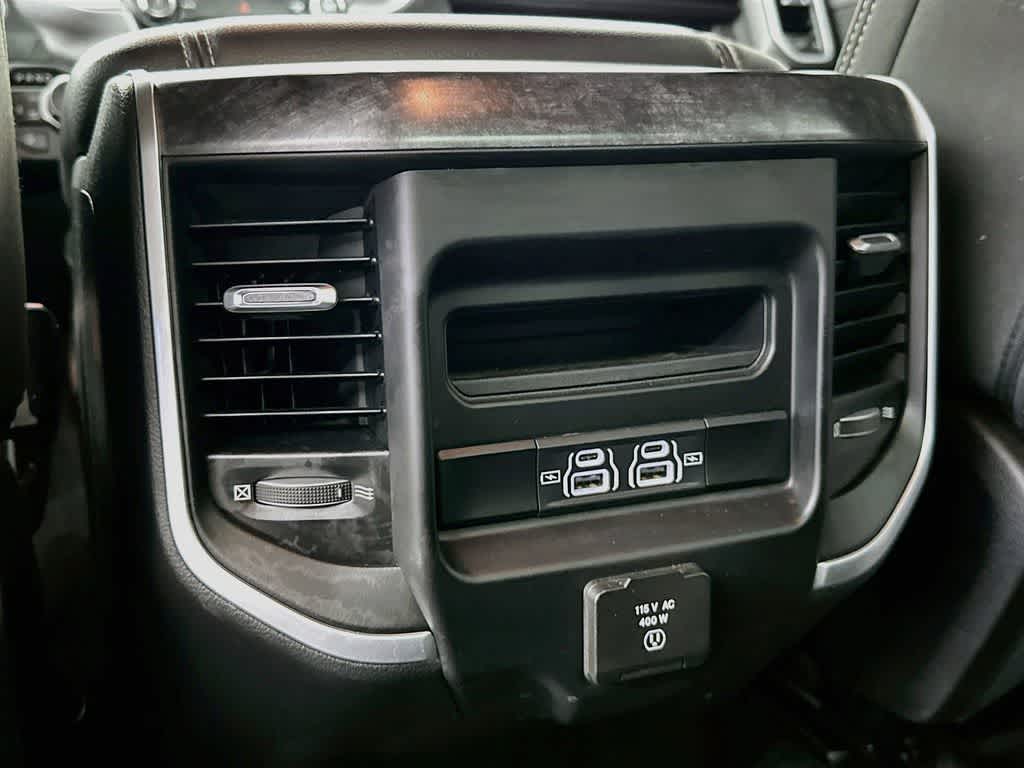 RAM 1500 Big Horn 2021