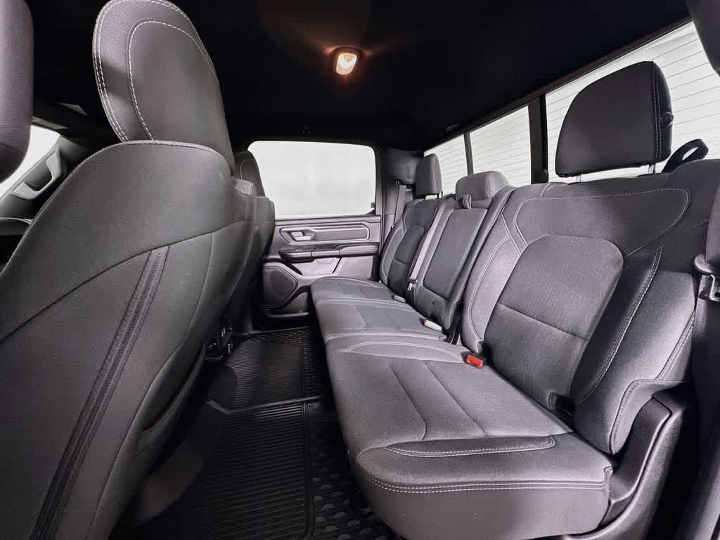 RAM 1500 Big Horn 2021