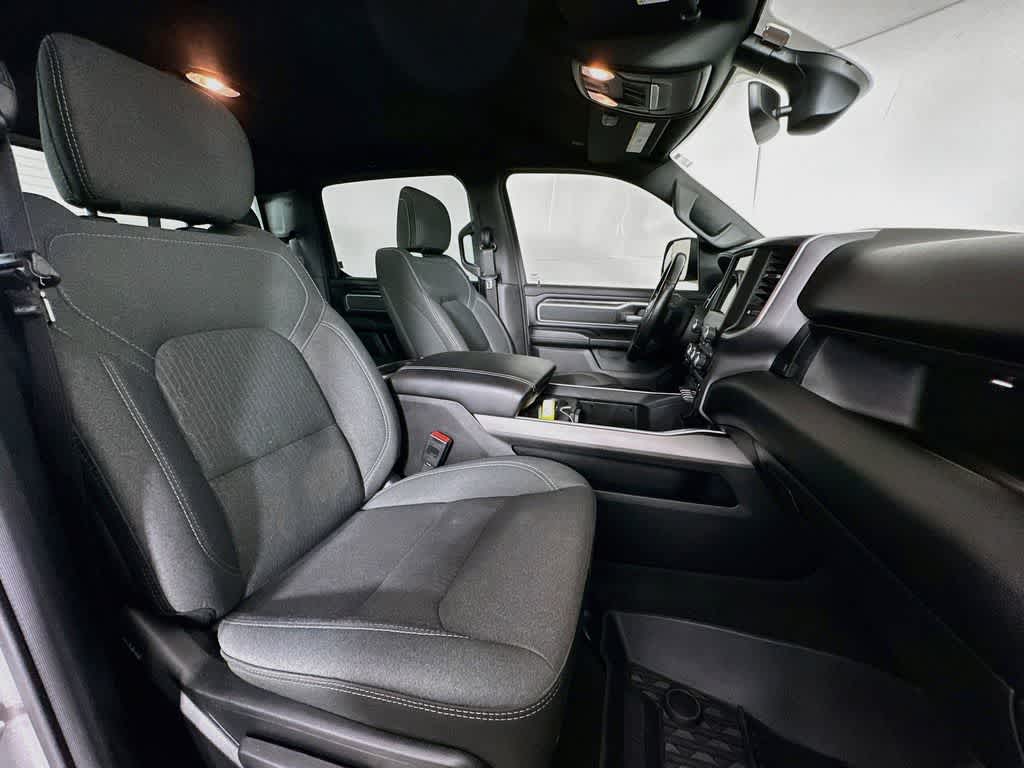 RAM 1500 Big Horn 2021