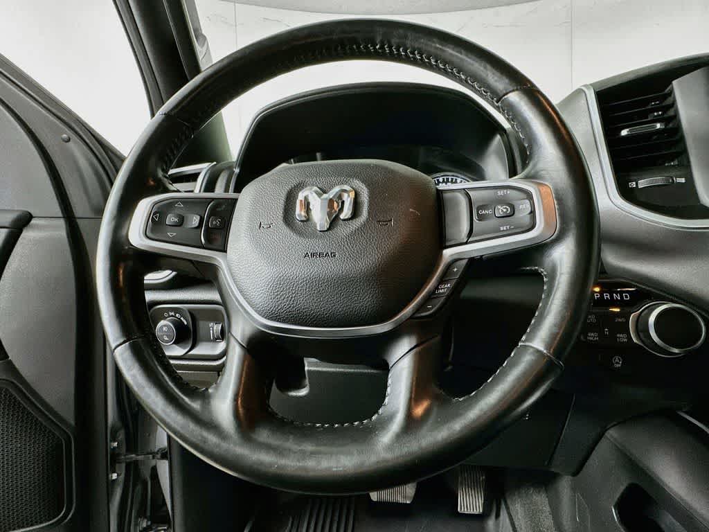 RAM 1500 Big Horn 2021