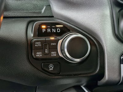 RAM 1500 Big Horn 2021