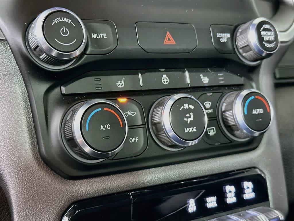 RAM 1500 Big Horn 2021