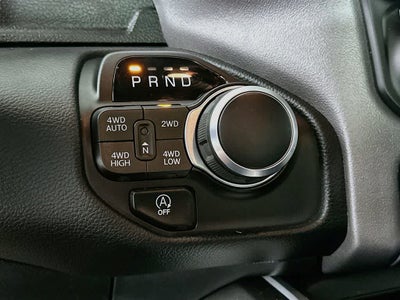 RAM 1500 Big Horn 2021