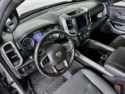 RAM 1500 Big Horn 2021