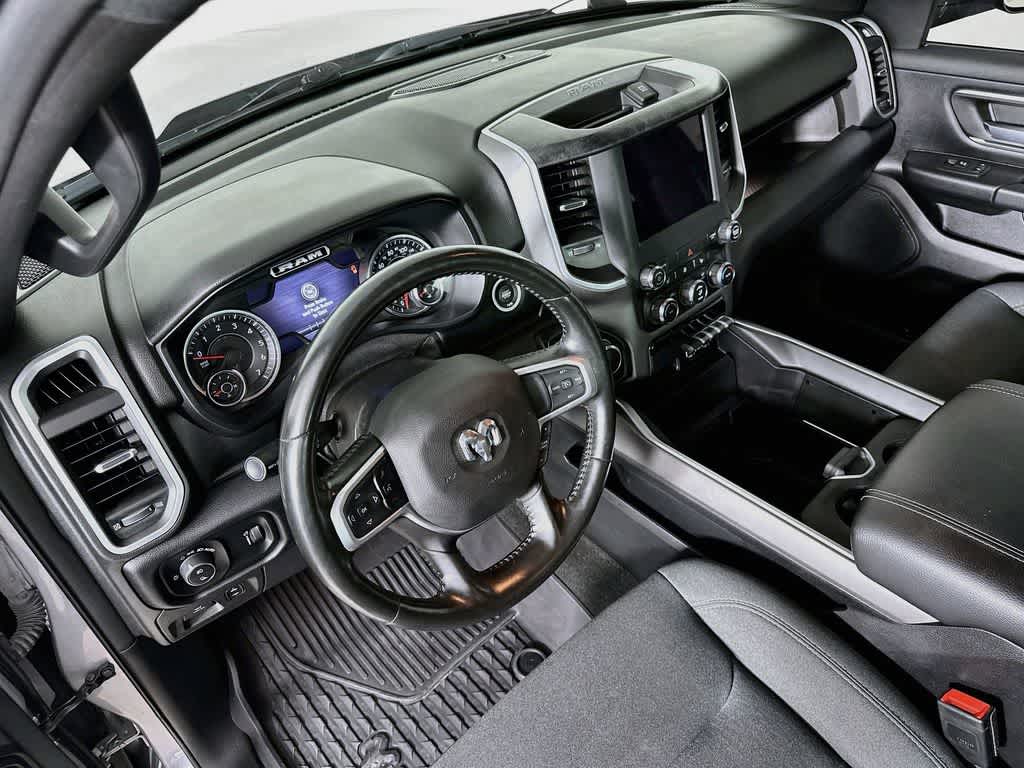 RAM 1500 Big Horn 2021