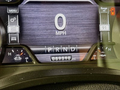 RAM 1500 Big Horn 2021