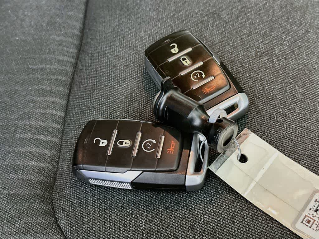 RAM 1500 Big Horn 2021