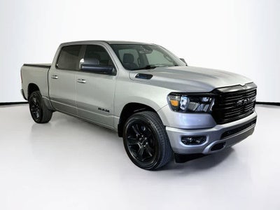 RAM 1500 Big Horn 2021