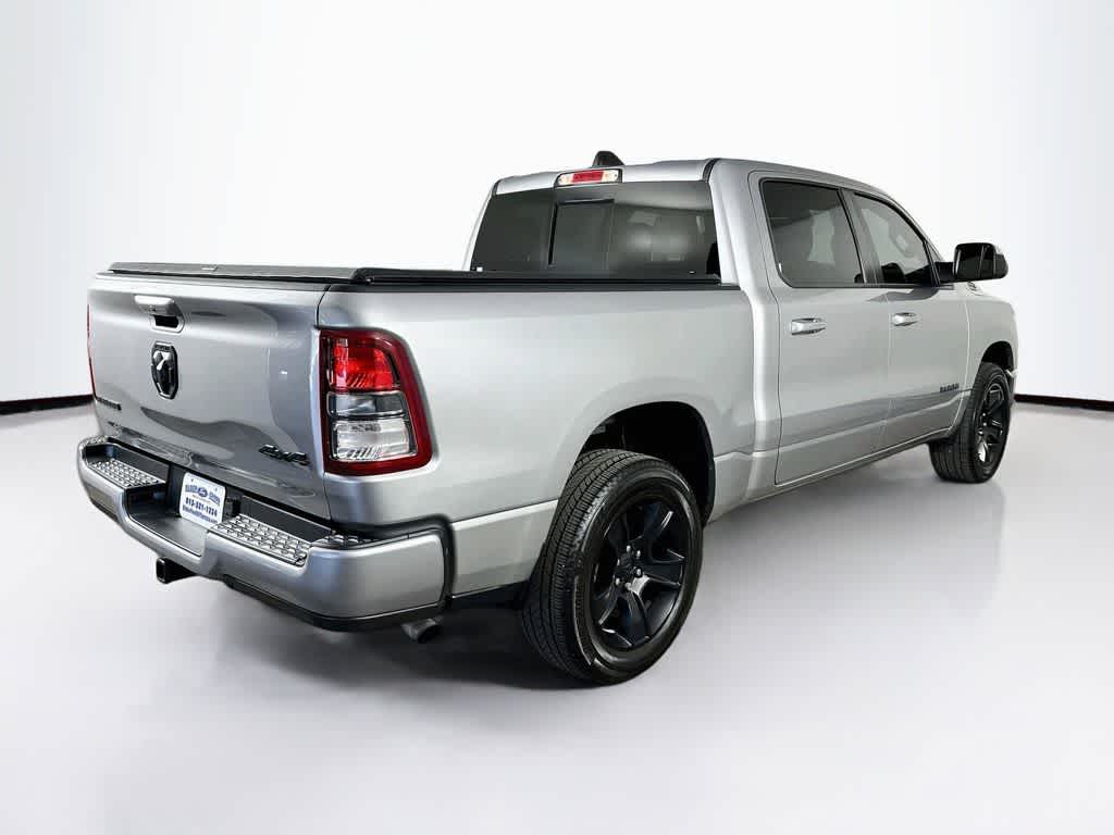 RAM 1500 Big Horn 2021