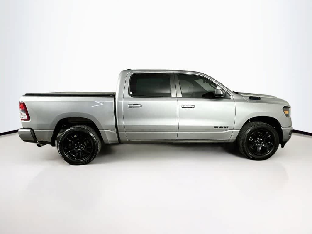 RAM 1500 Big Horn 2021