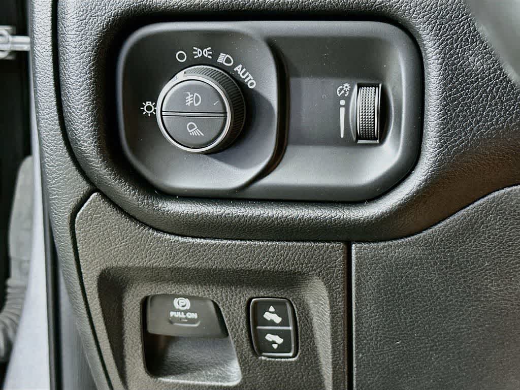 RAM 1500 Big Horn 2021