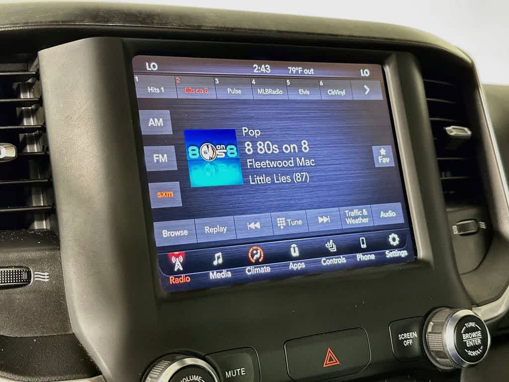 RAM 1500 Big Horn 2021