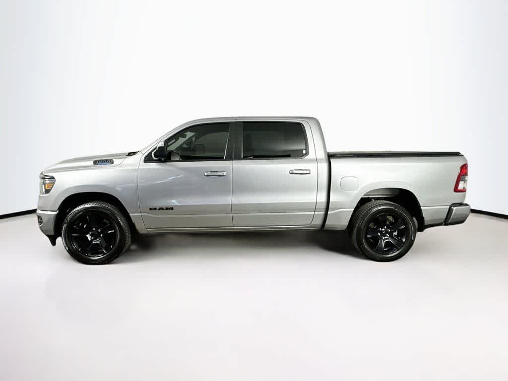 RAM 1500 Big Horn 2021