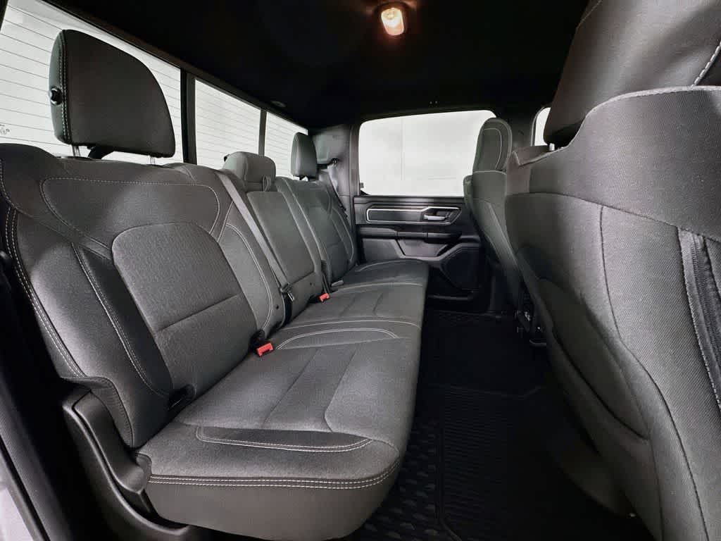 RAM 1500 Big Horn 2021