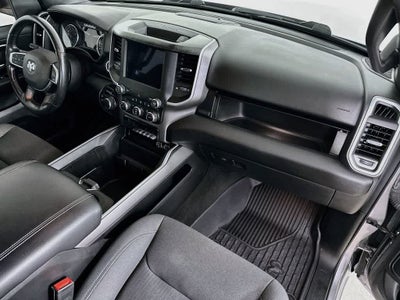 RAM 1500 Big Horn 2021