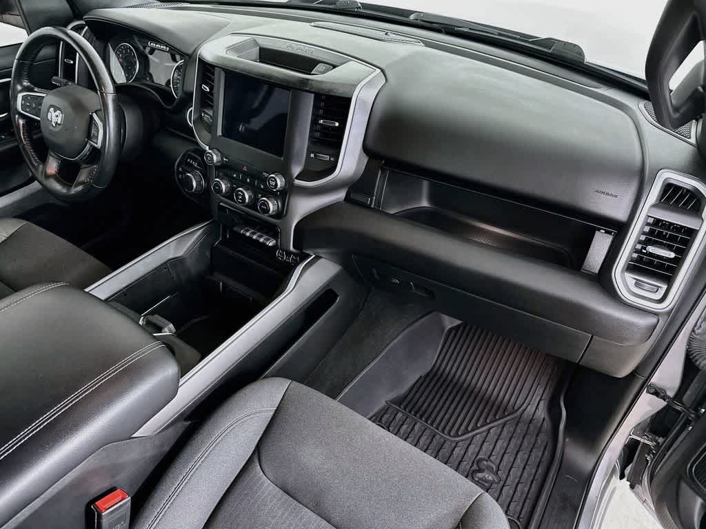 RAM 1500 Big Horn 2021