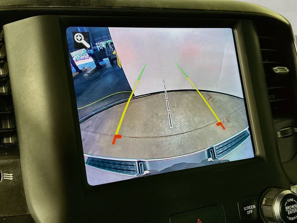 RAM 1500 Big Horn 2021