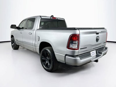 RAM 1500 Big Horn 2021